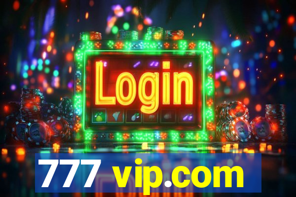 777 vip.com